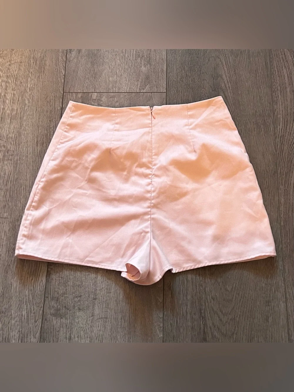 Revolve Lovers + Friends Pink Mini Kaitlyn Skort Skirt Size XS